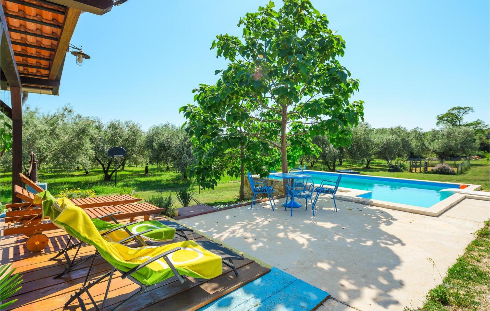 Cozy In With Outdoor Swimming Pool Dom wakacyjny